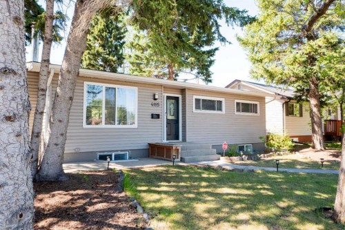 4115 Bowlen Street Nw, Calgary, AB - Outdoor