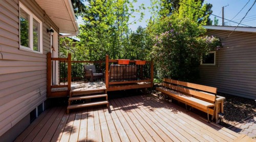 4115 Bowlen Street Nw, Calgary, AB - Outdoor With Deck Patio Veranda With Exterior