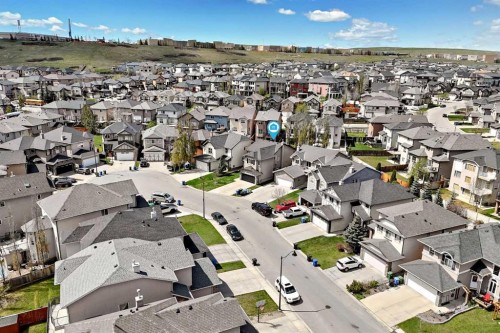 22 Sherwood Cove Nw, Calgary, AB - Outdoor With View