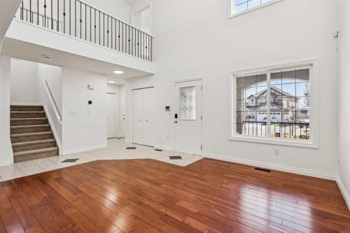 22 Sherwood Cove Nw, Calgary, AB - Indoor Photo Showing Other Room