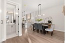 2528 7 Avenue Nw, Calgary, AB  - Indoor Photo Showing Dining Room 