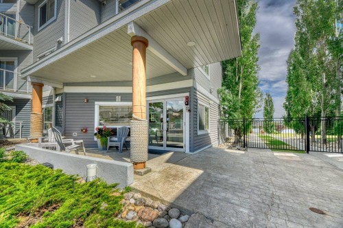 201-390 Marina Drive, Chestermere, AB 