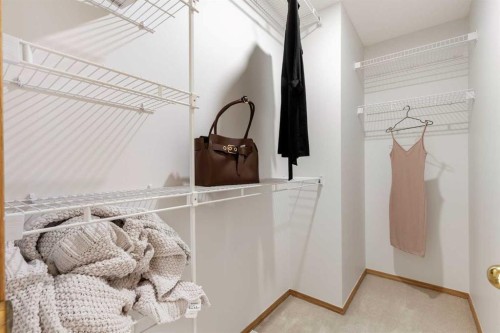 136 Schubert Hill Nw, Calgary, AB - Indoor With Storage