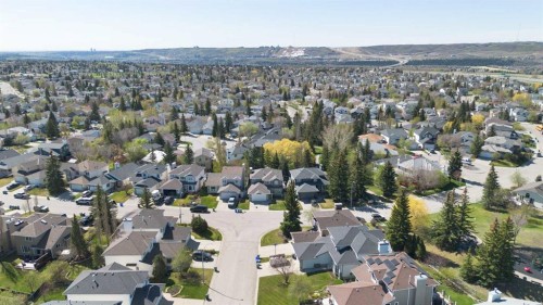 136 Schubert Hill Nw, Calgary, AB - Outdoor With View