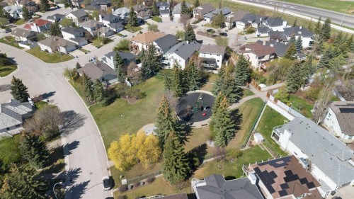 136 Schubert Hill Nw, Calgary, AB - Outdoor With View