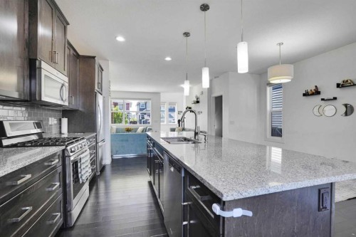 158 Redstone Common Ne, Calgary, AB 