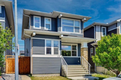 158 Redstone Common Ne, Calgary, AB 