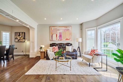 605 Hamptons Drive Nw, Calgary, AB 