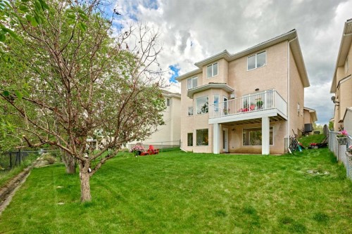605 Hamptons Drive Nw, Calgary, AB 