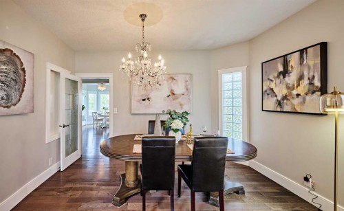 605 Hamptons Drive Nw, Calgary, AB 