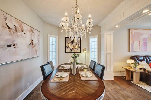605 Hamptons Drive Nw, Calgary, AB 