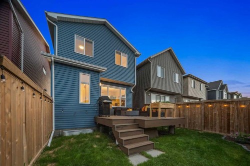 176 Seton Villas Se, Calgary, AB 