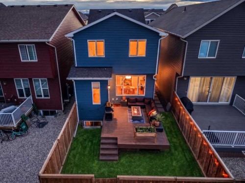 176 Seton Villas Se, Calgary, AB 
