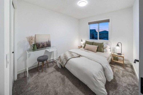 176 Seton Villas Se, Calgary, AB 
