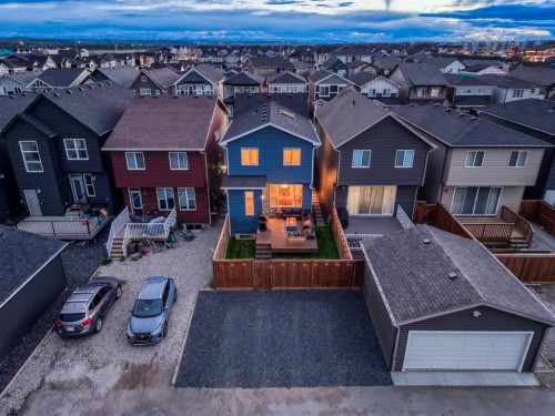 176 Seton Villas Se, Calgary, AB 