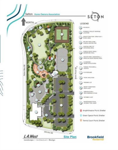 176 Seton Villas Se, Calgary, AB 