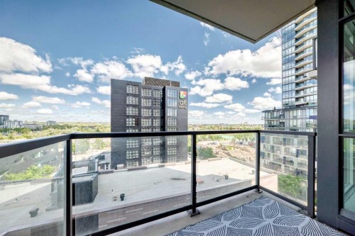 809-550 Riverfront Avenue Se, Calgary, AB 
