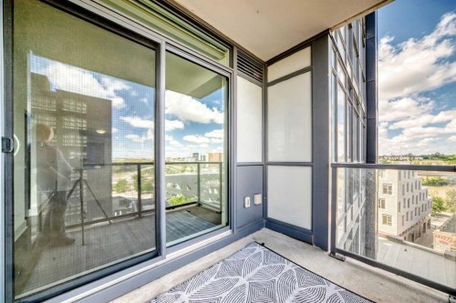 809-550 Riverfront Avenue Se, Calgary, AB 