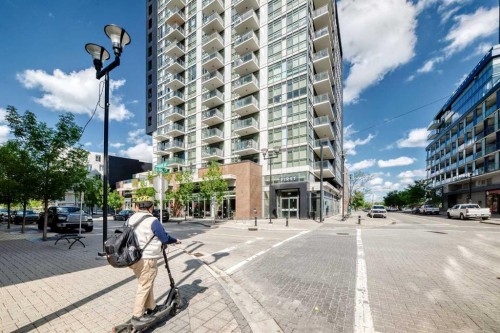 809-550 Riverfront Avenue Se, Calgary, AB 