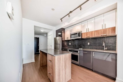 809-550 Riverfront Avenue Se, Calgary, AB 