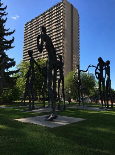 1403-221 6 Avenue Se, Calgary, AB 