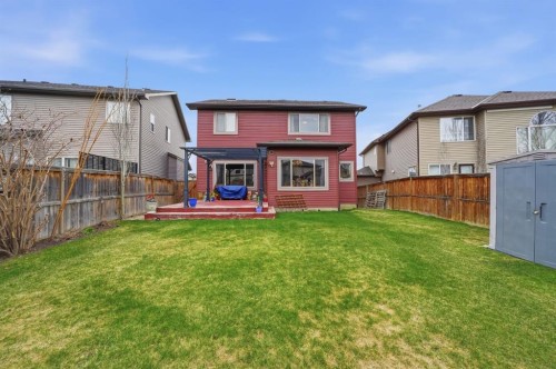 2593 Coopers Circle Sw, Airdrie, AB 
