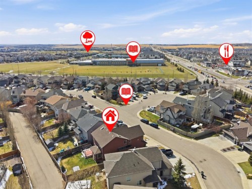 2593 Coopers Circle Sw, Airdrie, AB 