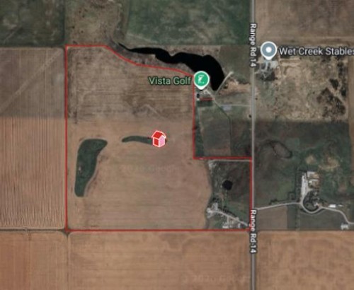 262131 Range Road 14, Rural Rocky View County, AB 