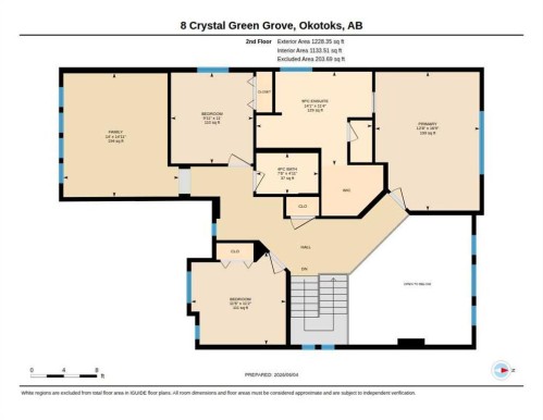 8 Crystal Green Grove, Okotoks, AB 