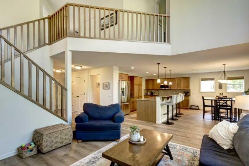 8 Crystal Green Grove, Okotoks, AB 