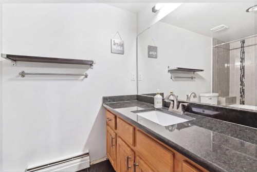 805-320 Meredith Road Ne, Calgary, AB - Indoor Photo Showing Bathroom
