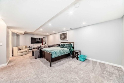 246 Cooperswood Green Sw, Airdrie, AB - Indoor