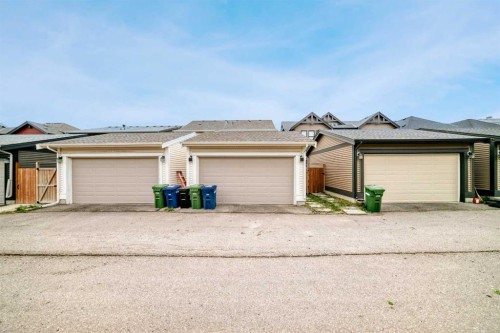246 Cooperswood Green Sw, Airdrie, AB - Outdoor