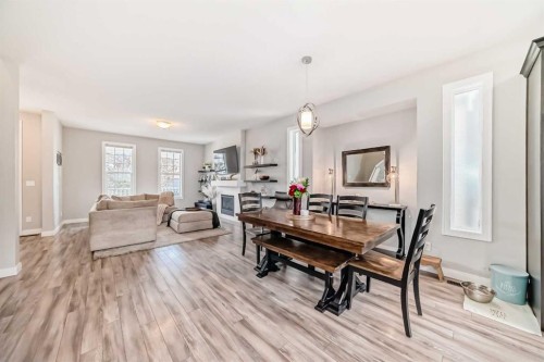 246 Cooperswood Green Sw, Airdrie, AB - Indoor