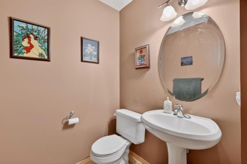 136 West Creek Glen, Chestermere, AB 