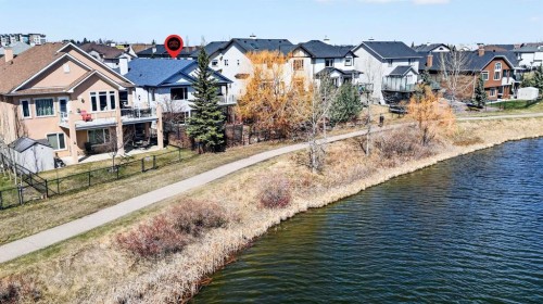 136 West Creek Glen, Chestermere, AB 
