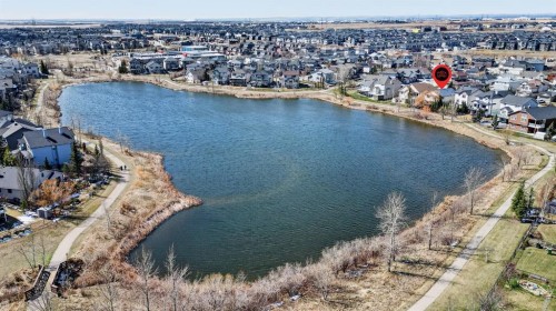 136 West Creek Glen, Chestermere, AB 