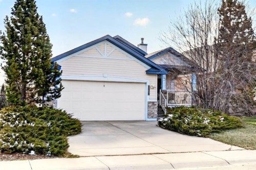 136 West Creek Glen, Chestermere, AB 