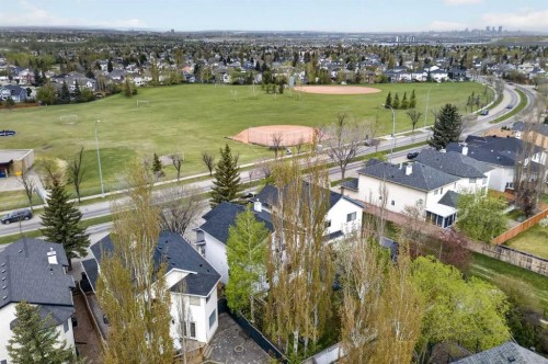 3271 Douglasdale Boulevard Se, Calgary, AB - Outdoor With View