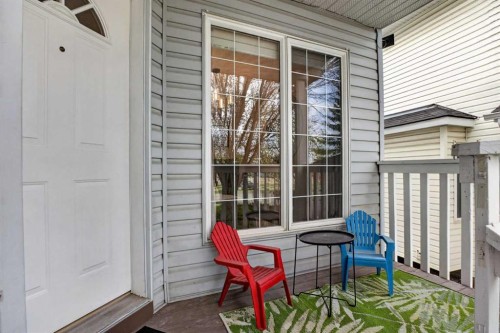 3271 Douglasdale Boulevard Se, Calgary, AB - Outdoor With Deck Patio Veranda With Exterior
