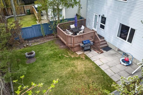 3271 Douglasdale Boulevard Se, Calgary, AB - Outdoor With Deck Patio Veranda With Exterior
