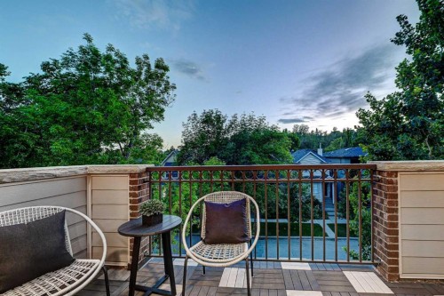 922 5 Street Nw, Calgary, AB - Outdoor