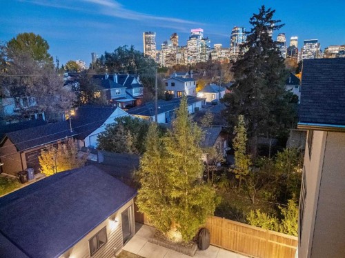 922 5 Street Nw, Calgary, AB - Outdoor