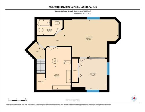 74 Douglasview Circle Se, Calgary, AB 