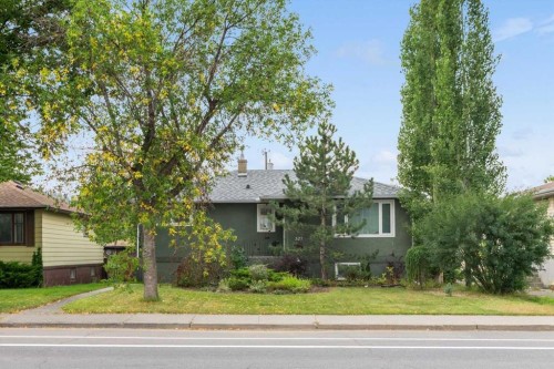 527 29 Street Nw, Calgary, AB - Outdoor