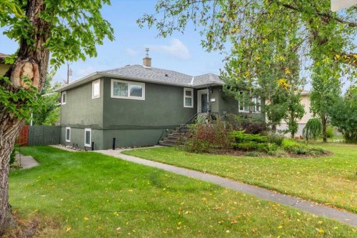 527 29 Street Nw, Calgary, AB - Outdoor