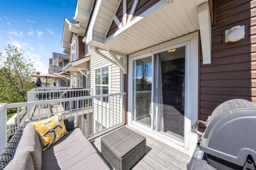 43 Toscana Gardens Nw, Calgary, AB - Outdoor With Deck Patio Veranda With Exterior