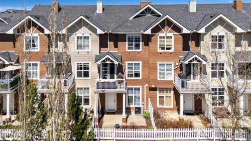 43 Toscana Gardens Nw, Calgary, AB -  With Facade