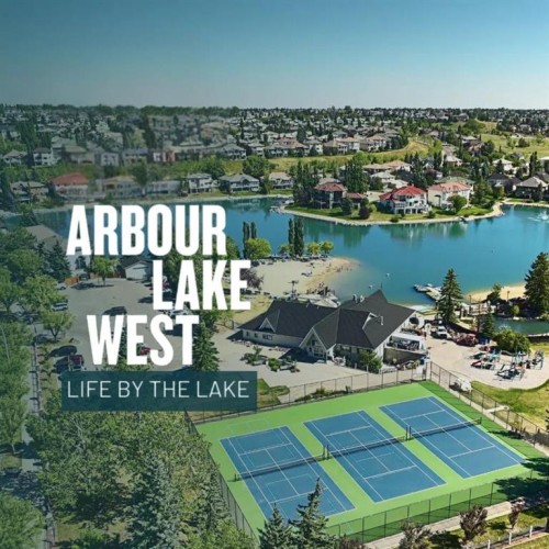 194 Arbour Stone Rise Nw, Calgary, AB 