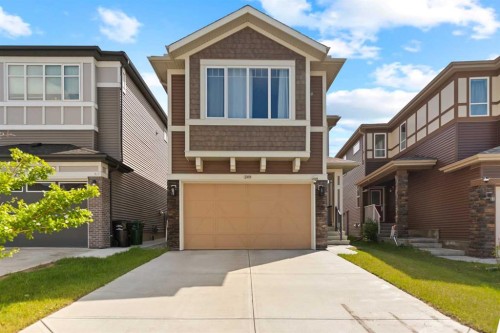 249 Lucas Crescent Nw, Calgary, AB 